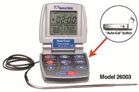 自動(dòng)烹飪及食品降溫過(guò)程溫度計(jì) 26003