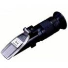 N-4E的測量范圍:Brix 45.0 至 82.0%，最小標(biāo)度:Brix 0.2%.適用于高濃度的測量，例如濃縮牛奶五倍以上的濃縮果汁，果醬、帶皮果醬、液態(tài)糖等。
