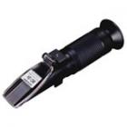 本折射儀的特殊標(biāo)度能測量電池水的比重，了解做為汽車防凍劑或太陽能電力系統(tǒng)的熱催化劑的乙二醇與丙二醇的凍結(jié)溫度。模塊BC-2E的標(biāo)度是為°C，而模塊BC-3E為°F。

