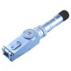 含糖溶液的折射指數(shù)會與其糖濃度成比例。其測量范圍：nD 1.435 至 1.520(3段轉(zhuǎn)換) ；最小標(biāo)度Brix 0.2%。模塊500利用這個原理，運用傳送系統(tǒng)取得高反差的效果。