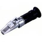 H-80適用在樣品各自的制造地點測量高溫樣品。其標(biāo)度范圍：Brix 30.0 至 80.0%，最小標(biāo)度：Brix 0.5%．適用于測量果醬、帶皮果醬與糖果。
