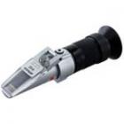 H-93標(biāo)度范圍：Brix 53.0 至 93.0%；最小標(biāo)度：Brix 0.5%
．適用在樣品各自的制造地點測量高溫樣品。用于測量果醬、帶皮果醬與糖果。
