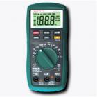 直流電壓;交流電壓;直流電流; 交流電流; 電阻,溫度; 電池測量;通斷測試;二極管測試;晶體管hFE測試.
