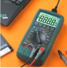 直流電壓; 交流電壓;直流電流;交流電流;電阻;電容;頻率;占空比;溫度測量;通斷測試;二極管測試. 
