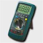 直流電壓; 交流電壓;直流電流;交流電流;電阻;電容;頻率;感;占空比;溫度測量;通斷測試;二極管測試. 
