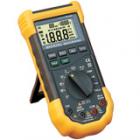 交流電流;直流電流;電阻;交流電壓;直流電壓;內(nèi)部自恢復(fù)保險;邏輯電平測試/通斷測試/二極管測試.電容,頻率,占空比,溫度（熱電偶測量）,溫度（熱敏電阻測量);濕度;照度;噪聲,