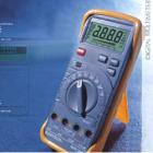 直流電壓； 交流電壓；直流電流；交流電流；電阻;帶蜂鳴器通斷測試;二極管測試;晶體管hFE測試. RS232C串行通訊接口．

