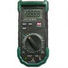 直流電壓； 交流電壓；直流電流；交流電流；電阻;電容；頻率；溫度；帶蜂鳴器通斷測試;二極管測試;晶體管hFE測試.