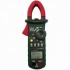 直流電壓； 交流電壓；直流電流；交流電流；電阻;電容；頻率；帶蜂鳴器通斷測試;二極管測試;晶體管hFE測試. 鉗口最大張開尺寸：Φ26mm
