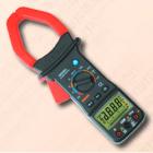 直流電壓； 交流電壓；交流電流；電阻;頻率；帶蜂鳴器通斷測試;二極管測試; 鉗口最大張開尺寸：φ55mm

