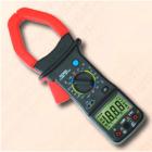 直流電壓； 交流電壓；直流電流；交流電流；電阻;頻率；溫度；帶蜂鳴器通斷測試;二極管測試;鉗口最大張開尺寸：φ55mm
