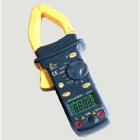 交直流電壓、交直流電流、電阻、電容、溫度、頻率、占空比、二極管和電路通斷。
