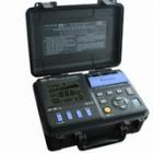 高壓設(shè)備(變壓器、電纜、電機等)的絕緣電阻測量;內(nèi)置大功率高壓發(fā)生器(250V～5kV可調(diào));測試電壓從250V至5kV，25V步進(jìn)設(shè)置，最大能測量5TΩ絕緣電阻。可測量交、直流電壓;溫度測量,
數(shù)據(jù)存儲功能; 數(shù)據(jù)上傳功能