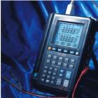 40000 Counts DMM部分，測量類型包括：V,mA,Ω,頻率,溫度;高精度數(shù)字校準(zhǔn)源部分，輸出類型包括：V,mA,頻率,電壓和電流可被分割成0～99級并作階梯輸出。RS-232C紅外線接口以及PC機顯示、記錄、作圖軟件 
