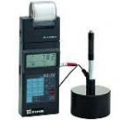 里氏硬度計(jì)具有測試精度高、體積小、操作容易、攜帶方便，測量范圍寬的特點(diǎn)。它可將測得的HL值自動轉(zhuǎn)換成布氏、洛氏、維氏、肖氏等硬度值并打印記錄，它還可配置適合于各種測試場合的配件。