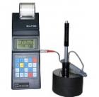 用于軋輥硬度的測量（測量范圍：30-110HS）它可將測得的值自動轉(zhuǎn)換成布氏、洛氏、維氏、肖氏等硬度值并打印記錄，它還可配置適合于各種測試場合的配件。
