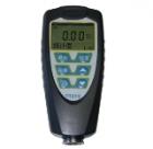 本儀器是磁性、渦流一體的便攜式覆層測厚儀，它能快速、無損傷、精密地進行涂、鍍層厚度的測量。磁感應(yīng)測量范圍:0～1250μm;渦流測量范圍:0～1250μm其中：銅上鍍鉻(0～40μm)



