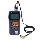 TT300超聲波測厚儀，采用超聲波測量原理，適用于能使超聲波以一恒定速度在其內(nèi)部傳播,并能從其背面得到反射的各種材料厚度的測量。測量范圍： 0.75mm～300.0mm;顯示分辨率:0.1/0.01mm（可選）
