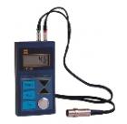 TT130測量厚度小于100mm時，顯示分辯率為0.01mm;工作頻率：5MHz;測量范圍：1.2mm～225.0mm （鋼）;管材測量下限：Φ20mm×3.0mm;測量誤差：±(1%H+0.1)mm，H 為被測物實際厚度;聲速調(diào)節(jié)范圍：1000 m/s～9999m/s