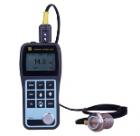 測量范圍：5.0mm～40.0mm（鑄鐵）5～300.0mm（鋼）;顯示分辨率：0.1mm;測量精度：±（1%H+0.1）mm H為被測物實際厚度;適合測量金屬、塑料、陶瓷、玻璃及其他任何;超聲波的良導(dǎo)體的厚度

