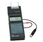 用于常規(guī)振動(dòng)測(cè)量，它不僅可以測(cè)量振動(dòng)的加速度、速度、位移，而且還可以進(jìn)行簡(jiǎn)易故障診斷和打印輸出。加速度：0.1～199.9m/s2 ;速度：0.01～19.99cm/s（有效值）;位移：0.001～1.999mm（峰－峰值） 
