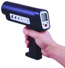 測(cè)溫范圍:-25℃-1200℃;測(cè)量精度:讀數(shù)值的±1%或±1℃,環(huán)境溫度為23℃±5℃;重復(fù)精度:讀數(shù)值的±0.5%或±0.5℃. 
