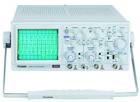 雙通道、4蹤;60MHz 帶寬;10倍放大器;X-Y 運(yùn)行
