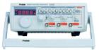 0.02Hz-2MHz(7 檔);正弦波、三角波、方波、脈沖、斜波;重疊正弦波形;同步輸出(TTL 方波形);掃頻函數;VCG 輸入;DC 偏置;頻率計數器.
