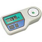 測量樣本（如醬油、蕃茄醬、美乃滋、調(diào)味醬油與鹵汁等的稀釋液）的鹽度％