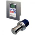 能夠持續(xù)的測量折射度數(shù)、糖度( 糖度( Brix ) )與流經(jīng)輸送管的液體。