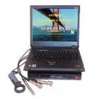 EMT690A8 設(shè)備振動(dòng)實(shí)時(shí)分析的故障診斷系統(tǒng)四通道，現(xiàn)場(chǎng)實(shí)時(shí)振動(dòng)采集與故障分析功能；實(shí)時(shí)數(shù)據(jù)記錄系統(tǒng)；USB口數(shù)據(jù)通訊;如汽輪機(jī)、壓縮機(jī)、電機(jī)、風(fēng)機(jī)、水泵等的離線式振動(dòng)監(jiān)測(cè)、分析和故障診斷. 
