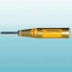 α-1000cn型標(biāo)準(zhǔn)回彈儀高精度、高穩(wěn)定性、高耐用度、高密封性能優(yōu)于國內(nèi)外同類產(chǎn)品:標(biāo)準(zhǔn)動能 2.207J(N·m)-0.225kgf·m;測強范圍 10～60MPa(10～60N/mm );鋼砧上率定回彈值 Rmz=80±2.
