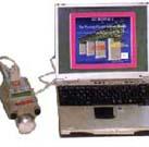 α-5000cn型電腦回彈儀系機電一體數(shù)字化智能型儀器，直接打印記錄測區(qū)砼強度 。適合一般建筑工程質(zhì)量監(jiān)督檢測站（中心），是中等規(guī)模工程質(zhì)檢測儀器的佳品。