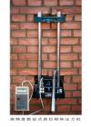 SL80型高精度數(shù)顯式砌體原位壓力機(jī)適用于推定240mm厚普通磚砌體的抗壓強(qiáng)度,是現(xiàn)場(chǎng)檢測(cè)磚砌體抗壓強(qiáng)度綜合評(píng)定的首選設(shè)備.噸位大、行程高、不漏油、使用方便并有數(shù)字顯示表、示值精確、保留峰值。