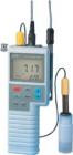 6350  pH\ORP\電導(dǎo)度測試儀為大學(xué)實(shí)驗(yàn)室及科研單位特殊設(shè)計(jì)的pH\ORP\電導(dǎo)度測試儀, 也可測鹽度, 測量的同時(shí)可顯示溫度值。自動(dòng)溫度補(bǔ)償；提供RS-232的通訊接口