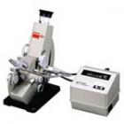 許多新材質(zhì)（特別是聚合物膠卷和相關(guān)材質(zhì)）具有相當(dāng)高的折射指數(shù)；通常太高以致于現(xiàn)行的阿貝折射儀無法測量，但是現(xiàn)在測量范圍在nD1.4700 至1.8700的4T產(chǎn)品已經(jīng)能夠做到。
