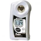 測量范圍:折射指數 1.3306 至1.5284,適合在藥品及化工制品等以折射率來管理產品質量的過程中使用. 