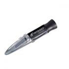 手持折射儀MASTER-4M測量范圍:Brix 45.0 至 82.0%,最小標度:Brix 0.2%. 

