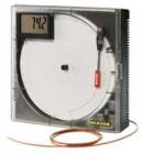 KT802溫度圖表記錄儀.現有特色:25英尺大數字查看顯示,用戶可選記錄時間和溫度范圍,音頻/視覺警報,溫度范圍從-50 到 +2000F,用戶校準,K-熱電偶探頭
