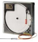 KT804溫度圖表記錄儀.現有特色:25英尺大數字查看顯示,用戶可選記錄時間和溫度范圍,音頻/視覺警報,溫度范圍從-50 到 +2000F,用戶校準,K-熱電偶探頭
