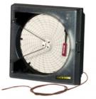 KT601溫度圖表記錄儀.KT601溫度圖表記錄器具有面板安裝及墻上安裝的特點， DIN兼容外殼， 交流電和備用電池，可控制的記錄時間和溫度范圍. 8個用戶可選擇的溫度范圍0到-100°F/C,0到-50°F/C,-50到+50°F/C,0到+50°F/C,50到100°F/C,0到100°F/C, 0到250°F/C, 0到500°F
 