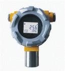 GT200固定式氣體檢測(cè)變送器可檢測(cè)O2氣體的濃度，將空氣中氣體濃度轉(zhuǎn)換成4~20mA線(xiàn)性電流信號(hào).當(dāng)氣體濃度超過(guò)設(shè)置報(bào)警值時(shí)，可發(fā)出聲、光報(bào)警信號(hào).測(cè)量范圍:0~25% VOL
