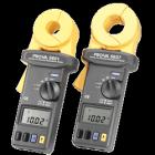 PROVA-5600 鉤式接地電阻計(jì).非接觸式量測(cè)法、量測(cè)時(shí)間只需傳統(tǒng)方式的 1/10, 準(zhǔn)確度 2%(10 0 Ω內(nèi) ).不需要傳統(tǒng)的輔助電極棒.量測(cè)范圍 0.025–1500Ω( 歐姆 ).鉤部直徑最大 Φ 23 mm .測(cè)試頻率：1.667KHz