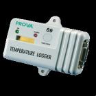 PROVA-69 溫度記錄器.操作溫度:-40to85℃(-40to185℉)操作洷度:低于 85%.儲存溫度:-40to85℃(-40to185℉)  RS-232計(jì)算機(jī)接口軟件
  
 
 