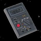 TES-1600 數(shù)字式絕緣測試器. 2000MΩ/1000V,200MΩ/500V, 200MΩ/250V.自動鎖定電源,3分鐘后算動關(guān)掉電源, 方便雙手操作, 讀值鎖定功能.導(dǎo)通測試

