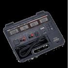 WM-01 瓦特功率計(jì)／記錄器 .3 1/2 LCD顯示，最大指示，具功能、單位、小數(shù)點(diǎn)表示 . 具RS-232C接口 ,瓦特:AC/DC 200W/2000W.電壓 : AC & DC /750V


