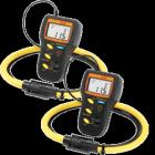 AFLEX-3003 交流諧波分析撓性鉤表 .諧波分析.電流電壓都是真均方根值(True RMS) 電流：3000安培 電流電壓諧波分析(%或大小)可高達(dá)50次 撓性方式，可做線上諧波分析，不影響正常操作 諧波總量百分比(%THD-F)分析及波形因素(C.F.)分析 高速峰值量測(cè)(50Hz:39μs，60Hz:30 μs) 可設(shè)定PT比 (1 to 250) 

