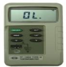 YF-160A   數(shù)字溫度計.31/2數(shù)位LCD最大讀數(shù)2000,華氏（℉）及攝氏（℃）交換量程.K類溫度耦合,量程：-50~1300 ℃
.轉(zhuǎn)換分析度0.1°/1.0°.數(shù)據(jù)鎖定/偏置調(diào)校
