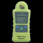  TPI -770 一氧化碳單氣體監(jiān)測儀用來測量環(huán)境空氣中的CO，量程為0－999 ppm顯示讀值以1ppm遞增，出廠設(shè)定一氧化碳濃度達(dá)30ppm時(shí)進(jìn)行聲光報(bào)警，并可按具體規(guī)定值調(diào)整報(bào)警值。使用先進(jìn)的電化學(xué)探頭專測CO，不可用于其它目的。 
