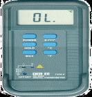DE-3004 溫度計(jì).解析度:1℃-1℉.測(cè)量范圍:-50℃~1300℃(-58℉~1999℉).操作溫度/濕度:0℃~50℃(32℉~122℉)/80%R.H.以下.儲(chǔ)存溫度/濕度 -10℃~60℃(14℉~140℉)/70%R.H.以下